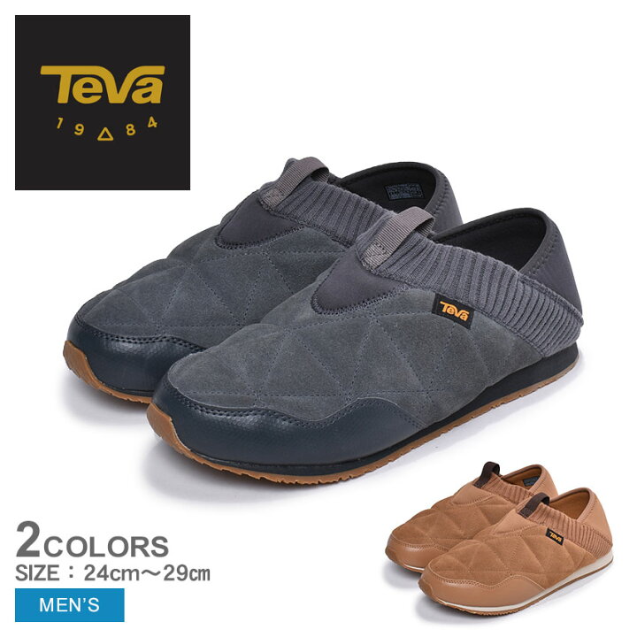 楽天市場】TEVA テバ スリッポン エンバーモック シェアリング EMBER 