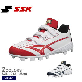 エスエスケイ スパイク・シューズ ユニセックス グローロード MC2 SSK SSF4230VC 野球 ベースボール スパイク ポイント 一般 大人 野球用品 スポーツ 部活 運動 ソフトボール シューズ 靴 フットウェア ロゴ