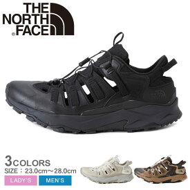 ザ ノースフェイス サンダル メンズ レディース ベクティブ タラバル ブリーズ THE NORTH FACE NF02440 ノースフェース シューズ スポーツサンダル スポサン 軽量 疲れにくい 履きやすい アウトドア