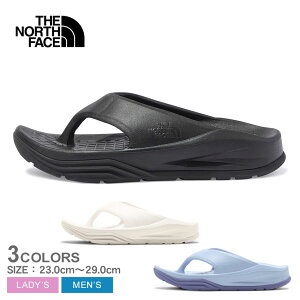【今だけクーポン配布中】ザ・ノース・フェイス サンダル メンズ レディース リアクティブ フリップ THE NORTH FACE RE-Activ Flip NF52353 ビーサン つっかけ シンプル ブランド 軽量 軽い EVA スポー
