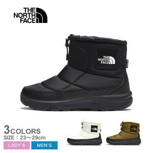 yN[|zzzUEm[XEtFCX u[c Y fB[X kvV u[eB EH[^[v[t S V[g THE NORTH FACE Nuptse Bootie WP Logo Short NF52280 C V[Y AEgh