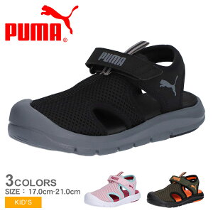 �ySALE��max18���I�t�I�z�v�[�} �L�b�Y�T���_�� �L�b�Y �W���j�A �q�� �t�@�� ���[�T�[ ���b�V�� �T���_�� PUMA FUN RACERSANDAL MESH 401575 �V���[�Y �C �V���v�� �u�����h �J�W���A�� �A�E�g�h�A ���W
