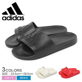 【SALE★max29％オフ！】アディダス サンダル メンズ レディース アディレッタ アクア サンダル ADIDAS Adilette Aqua Sandals LZX05 靴 シューズ シャワーサンダル シャワサン スライドサンダル 海 川 ビーチ プール アウトドア レジャー カジュアル 国内正規品|slz|