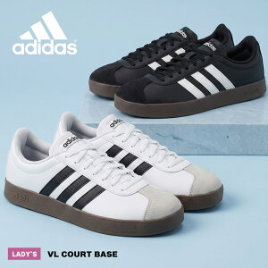 �A�f�B�_�X �X�j�[�J�[ ���f�B�[�X VL �R�[�g �x�[�X ADIDAS VL COURT BASE �C �V���[�Y ���[�J�b�g �A�E�g�h�A �X�|�[�c �^�E�����[�X �J�W���A�� �u�����h �V���v�� �X���[�X�g���C�v�X ���[�X�A