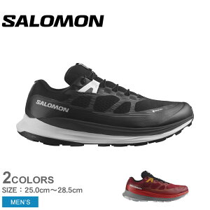 �ySALE��max30���I�t�I�z�T������ �g���C�������j���O�V���[�Y �����Y ULTRA GLIDE 2 GORE-TEX SALOMON L47216600 L47216500 �C �V���[�Y �ʋ� �ʊw ���[�J�b�g ���� ������� �h�� �����j���O �y�� ���b�h �� 