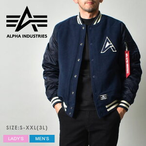 yN[|zzzAt@ C_Xg[Y MA-1WPbg Y fB[X MA-1 E[o[VeBWPbg ALPHA INDUSTRIES MA-1 WOOL VAR. JACKET UJM52500C1 u] AE^[ EFA ~