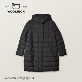 【今だけクーポン配布中】ウールリッチ ダウンジャケット レディース ELLIS LIGHT DOWN HOODED PARKA WOOLRICH WOU0909 アウター 上着 ジャケット ダウン フェザー ダウンコート 防寒 長袖 保温 ブランド シンプル アウトドア カジュアル ベーシック 通勤 旅行 人気