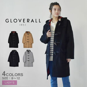 �O���[�o�[�I�[�� �_�b�t���R�[�g ���f�B�[�X CT �I���W�i�� �_�b�t�� �R�[�g GLOVERALL CT ORIGINL DUFFLE COAT LC3120 �_�b�t���R�[�g �A�E�^�[ ���� �㒅 �H�D �����O�� �t�[�h �t�[�h�t�� �N���V�J�� 