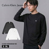 楽天市場】Calvin Klein 長袖Tシャツ（メンズファッション）の通販