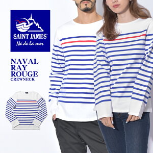 SAINT JAMES ZgWF[X Jbg\[ zCg i@ C [W NAVAL RAY ROUGE 4926 AA Y fB[X  {[_[ }X^C gbvX EFA a v[g Mtg