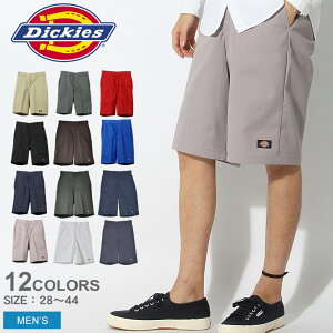 �f�B�b�L�[�Y �n�[�t�p���c �����Y �}���`�|�P�b�g���[�N�V���[�c DICKIES 42283 �u�����h �Z�p�� �p���c �Y�{�� �{�g�� �{�g���X �n�[�t�p���c �n�[�p�� �Ђ��� �J�W���A�� �X�g���[�g �V���v