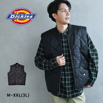 楽天市場】XXL（ブランドディッキーズ）（ベスト・ジレ｜トップス 