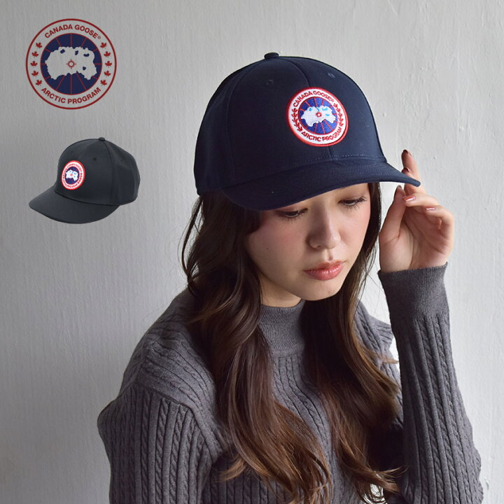 楽天市場】カナダグース キャップ メンズ レディース アークティック 