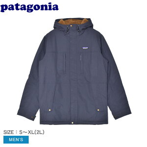 パタゴニア ジャケット メンズ イスマス パーカ PATAGONIA ISTHMUS PARKA 27023 アウター フリース パーカ フード 上着 ジップアップ アウトドア ハイキング キャンプ トレッキング シンプル もこもこ