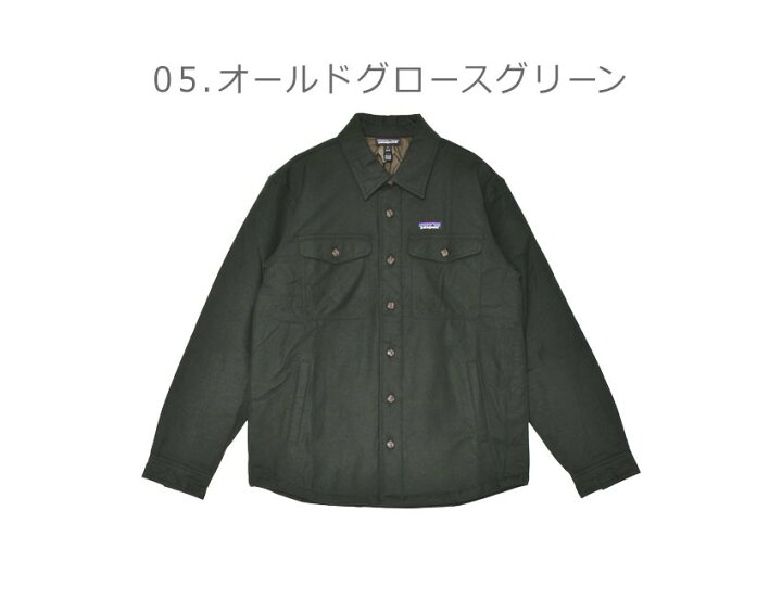 楽天市場】パタゴニア 長袖シャツ メンズ フィヨルド・フランネル 