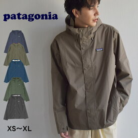 パタゴニア アウター メンズ ジャクソン グレイシャー レインジャケット PATAGONIA 26545 ウェア アウトドアジャケット アウトドア マウンテンパーカー 防水 透湿性 軽量 耐久性 機能性 登山 キャンプ トレッキング ハイキング 防寒 ブルー