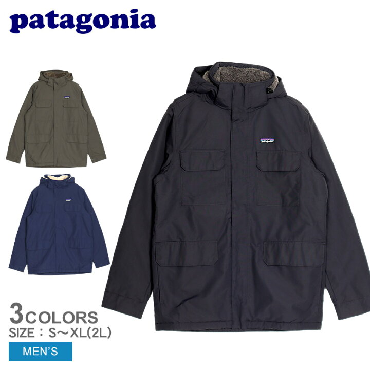 楽天市場】パタゴニア アウター メンズ イスマス パーカー PATAGONIA 