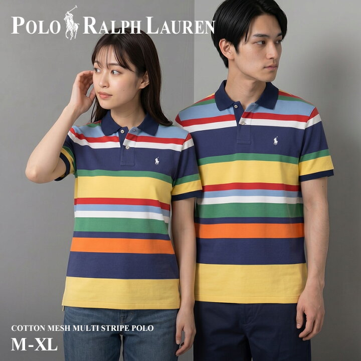 楽天市場】【楽天スーパーSALE☆】ポロ ラルフ ローレン ポロシャツ 