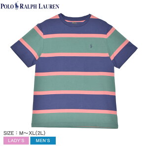 | t [ TVc Y fB[X | }`XgCv TVc POLO RALPH LAUREN RL SS CTN JERSEY MULTI STRIPED TEE 323971157 001 uh gbvX jZbNX {[CY Vv EF