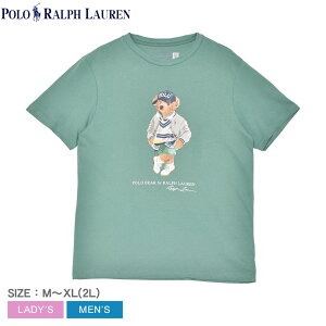 | t [ TVc Y fB[X |xA Rbg W[W[ TVc POLO RALPH LAUREN RL SS CTN JERSEY NOV BEAR GRAPH TEE 323971435 001 uh gbvX jZbNX {[CY Vv