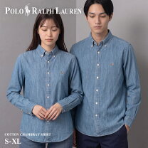 楽天市場】ラルフローレン ダンガリー デニムシャツの通販