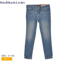 楽天市場】ラルフローレン キッズ デニムパンツ（キッズファッション 