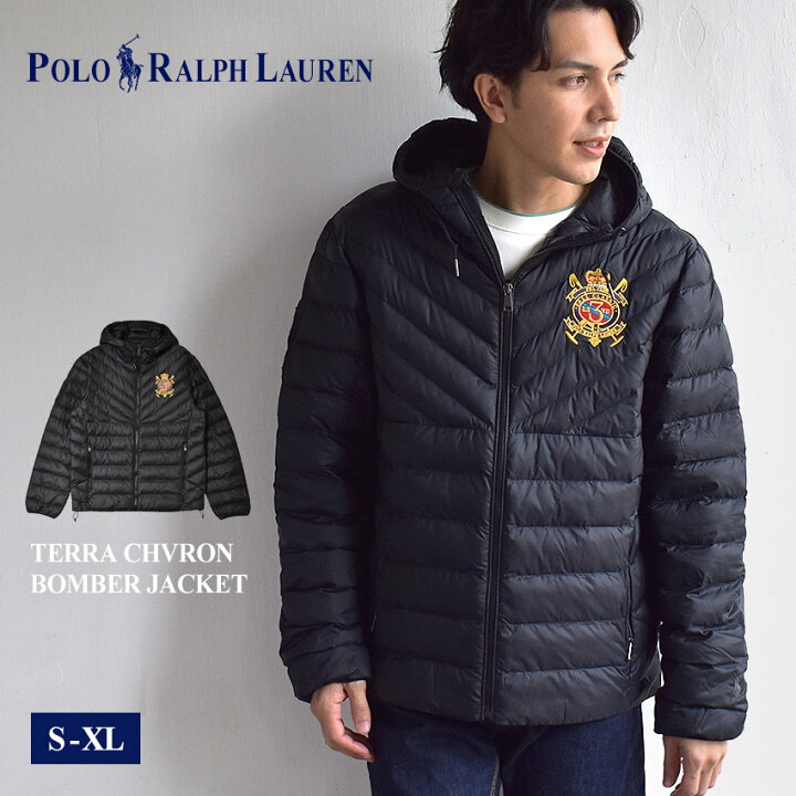 楽天市場】【今だけクーポン配布中】ポロ ラルフローレン 中綿  