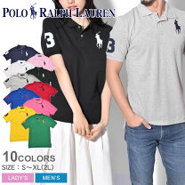 楽天市場】ポロ ラルフローレン ポロシャツ ビッグポニー（サイズ（S/M 