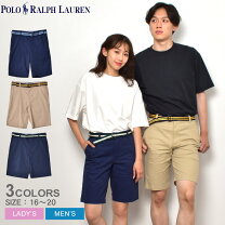 楽天市場】ショートパンツ レディース（ブランドラルフローレン）の通販