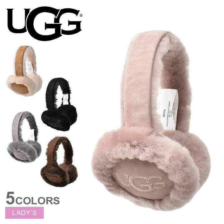楽天市場】【今だけクーポン配布中】アグ 耳あて UGG イヤーマフラー 