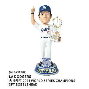 W[[Ox[X{[ {uwbh Shohei Ohtani Los Angeles Dodgers 2024 World Series Champions 3 Ft Player Bobblehead MAJOR LEAGUE BASEBALL BH36MBWS24LDSO II^jVEwC VEwCEII^j Jĕ t