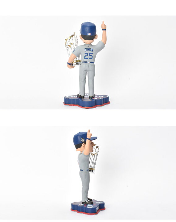 楽天市場】メジャーリーグベースボール ボブルヘッド Tommy Edman Los 