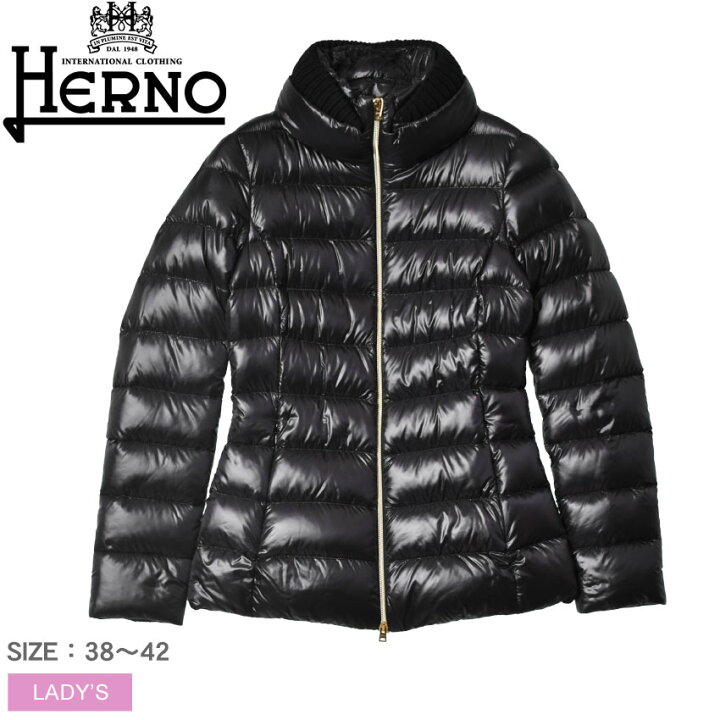 楽天市場】ヘルノ アウター レディース クラウディア HERNO CLAUDIA 