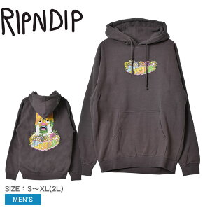 RIPNDIP �p�[�J�[ �����Y PRETTY SAD HOODIE ���b�v���f�B�b�v RND9544 �g�b�v�X �v���I�[�o�[ �t�[�f�B �t�[�f�B�[ �t�[�h �t�[�h�t�� ���N�� ���� �u�����h �q�b�v�z�b�v �X�g���[�g�n B�n �v�����g 