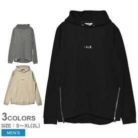 《今だけ！店内全品ポイントアップ》ボーラー Q-SERIES ストレート クラシック フーディー パーカー BALR. Q-SERIES STRAIGHT CLASIC HOODIE メンズ B1261.1003 ブラック 黒 グレー ウエア トップス 長袖 フード ブランド シンプル カジュアル ロゴ スポーツ ファッション