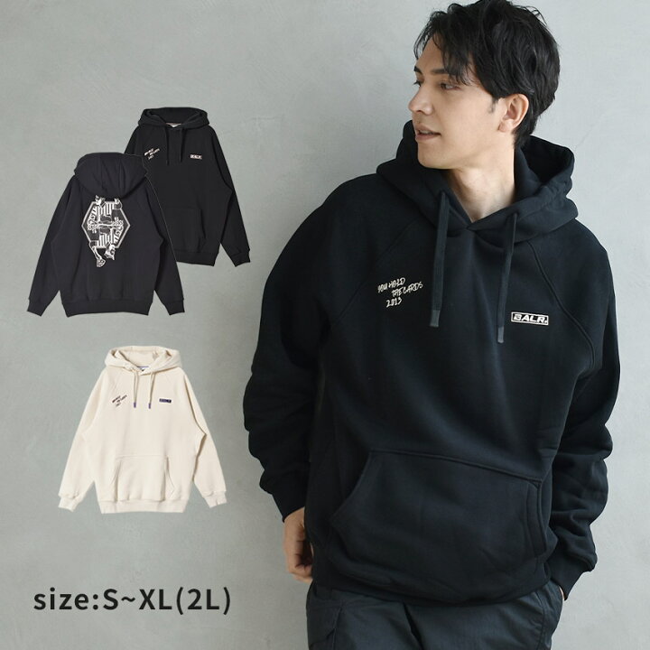 楽天市場】ボーラー パーカー メンズ THE CLUB BOX FIT HOODIE BALR 