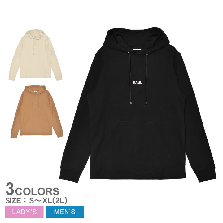 楽天市場】ボーラー パーカー メンズ レディース Q-SERIES REGULAR FIT 