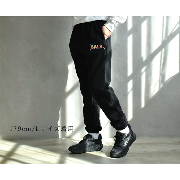 楽天市場】ボーラー ロングパンツ メンズ MAX LOOSE THERMAL JOGGER 