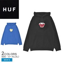 楽天市場】HUF（柄刺繍）（パーカー｜トップス）：メンズファッション 