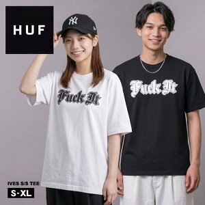 huf メンズTシャツ・カットソー 通販・人気ランキング