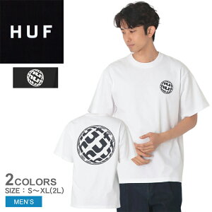 �ySALE��max11���I�t�I�z�n�t ����T�V���c �����Y WIDE ANGLE S/S TEE ����T�V���c HUF TS02691 ����T�V���c �����J�b�g�\�[ �J�b�g�\�[ T�V���c �g�b�v�X �����Y �����g�b�v�X �C���i�[ ���� �e�B�[�V��