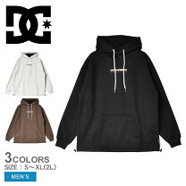 楽天市場】dc shoe（スタイル（パーカー）プルオーバーパーカー 