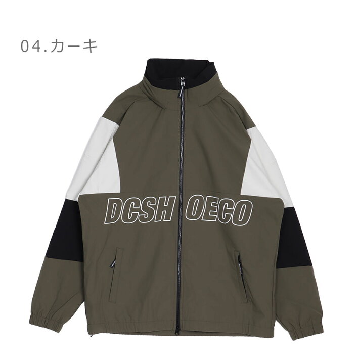楽天市場】【クーポンで10%OFF】DCシューズ ジャケット ユニセックス 