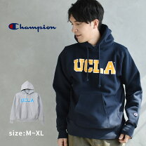 楽天市場】チャンピオン パーカー uclaの通販