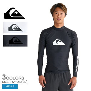NCbNVo[ bVK[h Y ALL TIME LR QUIKSILVER QLY251001  gbvX T[tB T[t@[ r[`EFA UVJbg O΍ UPF50 }X|[c uh S Vv v