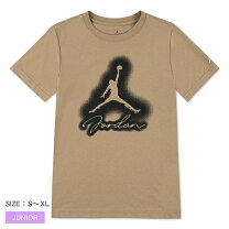 楽天市場】ジョーダン tシャツ（カラーブラウン）（キッズファッション 