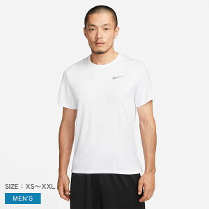 【ネコポス配送】ナイキ 半袖Tシャツ メンズ Dri-FIT UV マイラー NIKE DRI-FIT LEGEND S/S TEE DV9316 ウェア トップス カットソー クルーネック 丸首 ブランド ロゴ カジュアル ストリート シンプル スポ