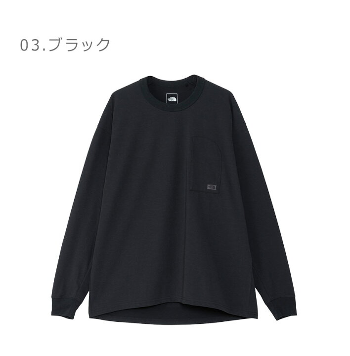 楽天市場】ザ・ノース・フェイス 長袖Tシャツ メンズ レディース 