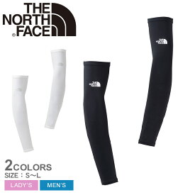 【ゆうパケット配送】ザ ノースフェイス アームカバー メンズ レディース ドライ ドット アーム カバー THE NORTH FACE Dry Dot Arm Cover NN12400 アームスリーブ UVカット 紫外線対策 ノースフェース ブランド