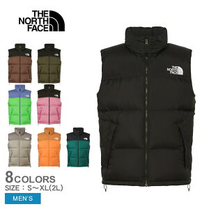 yN[|zzzUEm[XEtFCX _ExXg Y kvVxXg THE NORTH FACE Nuptse Vest ND92338 m[XtF[X AE^[ EFA Vv JWA AEghA Lv 